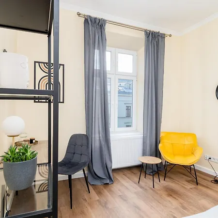Vistula River Chic Apartament Kraków