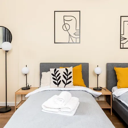 Apartament Vistula River Chic Kraków