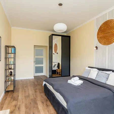 Apartament Vistula River Chic *