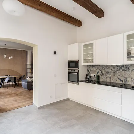 Vistula River Chic Apartament Kraków