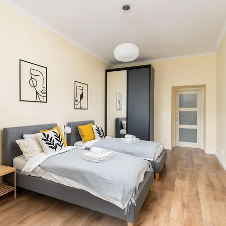Vistula River Chic Apartament Kraków