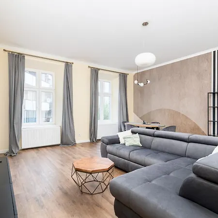 Vistula River Chic Apartament