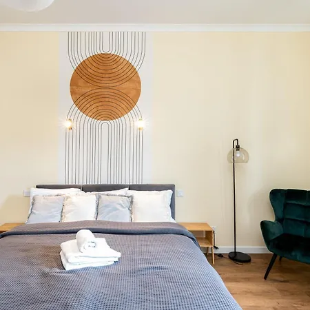 Vistula River Chic Apartament