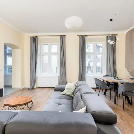 Vistula River Chic Apartament *